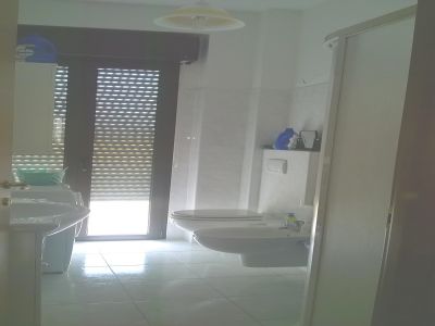 bagno con doccia