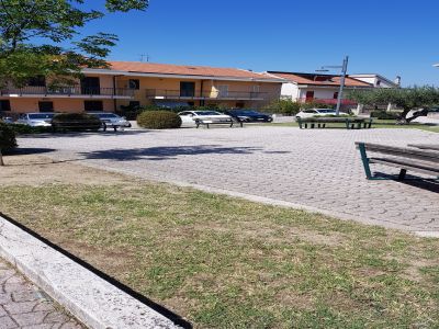 giardino comunale