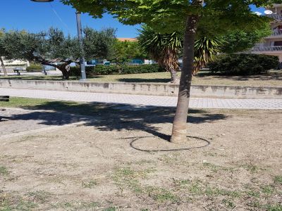giardino comunale