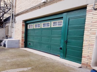 garage