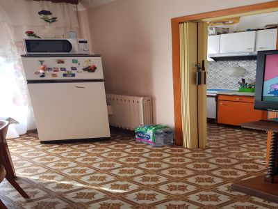 tinello con retrocucina