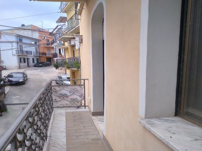 balcone 1 piano