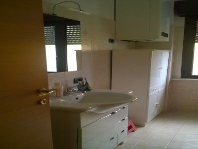 bagno con vasca