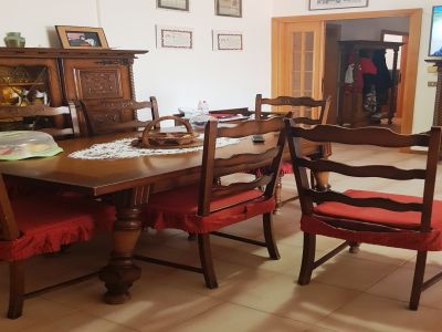 zona pranzo