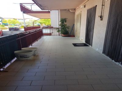 balcone zona giorno