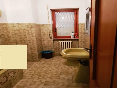 bagno con vasca
