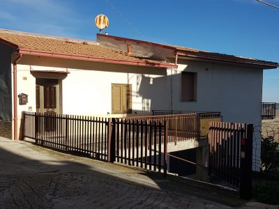 PROSPETTO PRINCIPALE