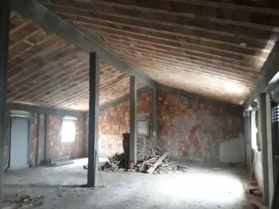 APPARTAMENTO stato grezzo