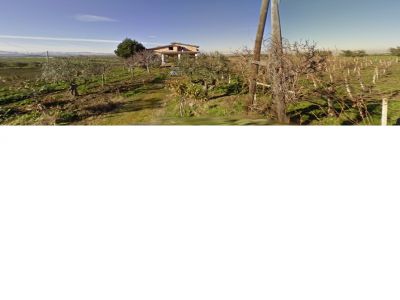 veduta dalla strada