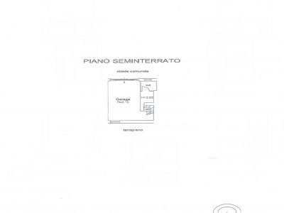 planimetria garage