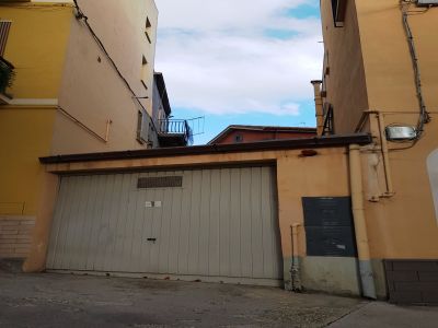 facciata garage