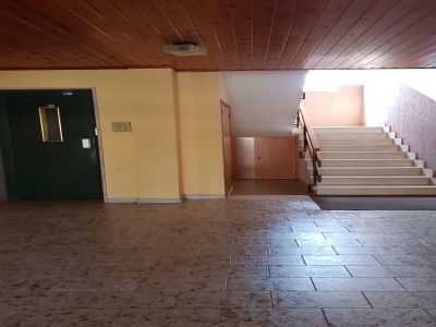androne condominiale